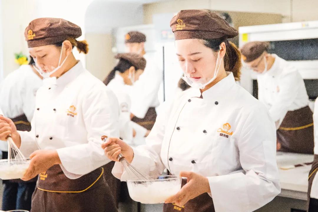 为什么越来越多的女生喜欢学西点？