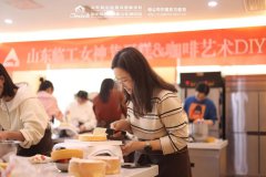 甜蜜女神节 · 烘焙好时光 || 让爱在美味中传递…