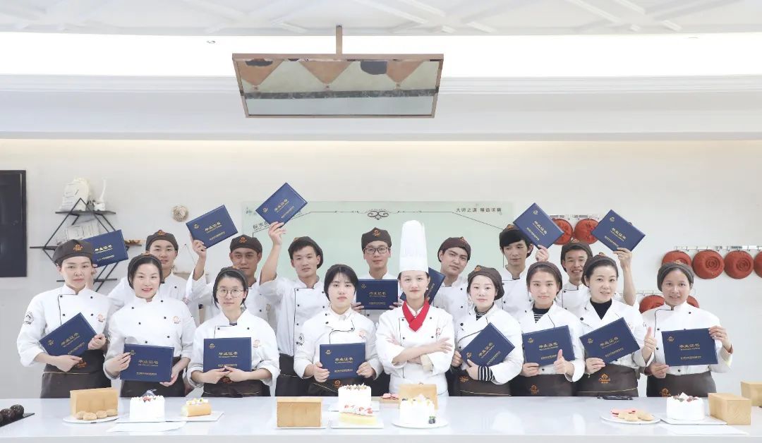 想学西点，但不知道怎样选择适合自己的课程？